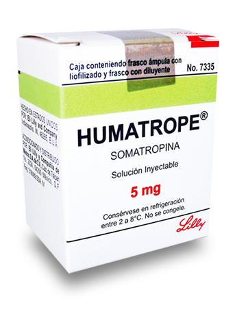 humatrope5mg